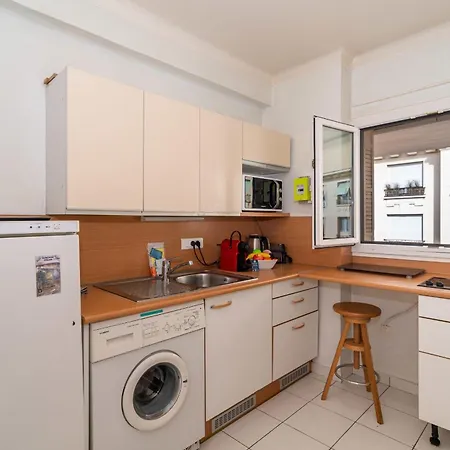 דירה General Ferrie 3 Pcs Ar Croisette Martinez By Olam קאן