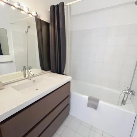 דירה General Ferrie 3 Pcs Ar Croisette Martinez By Olam *