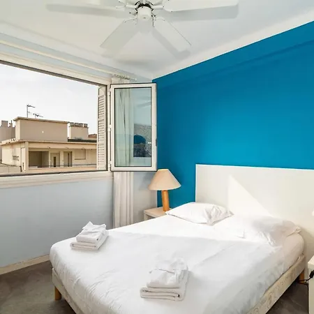 General Ferrie 3 Pcs Ar Croisette Martinez By Olam * Cannes