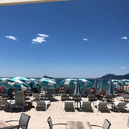 General Ferrie 3 Pcs Ar Croisette Martinez By Olam * Cannes