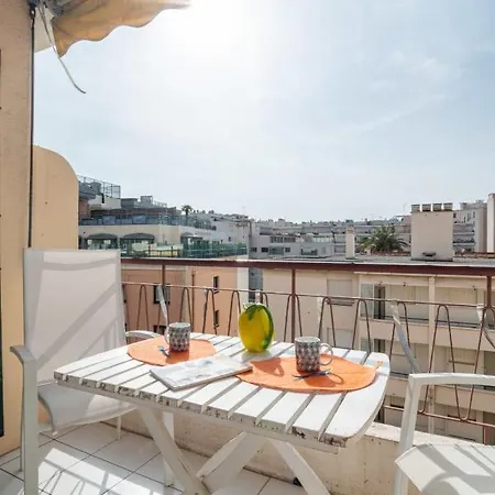 General Ferrie 3 Pcs Ar Croisette Martinez By Olam Appartement