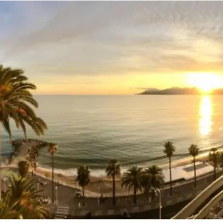 General Ferrie 3 Pcs Ar Croisette Martinez By Olam Apartment Cannes